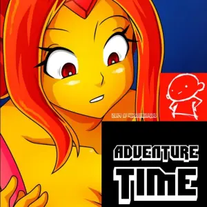Adventure Time: Fucking Ice Age - Page 1