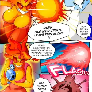 Adventure Time: Fucking Ice Age - Page 6