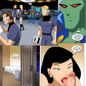 Green Heat by Palcomix - Page 4