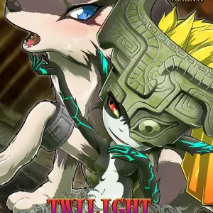 Twilight Bitch - Zelda Porn - Page 1
