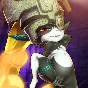 Twilight Bitch - Zelda Porn - Page 2