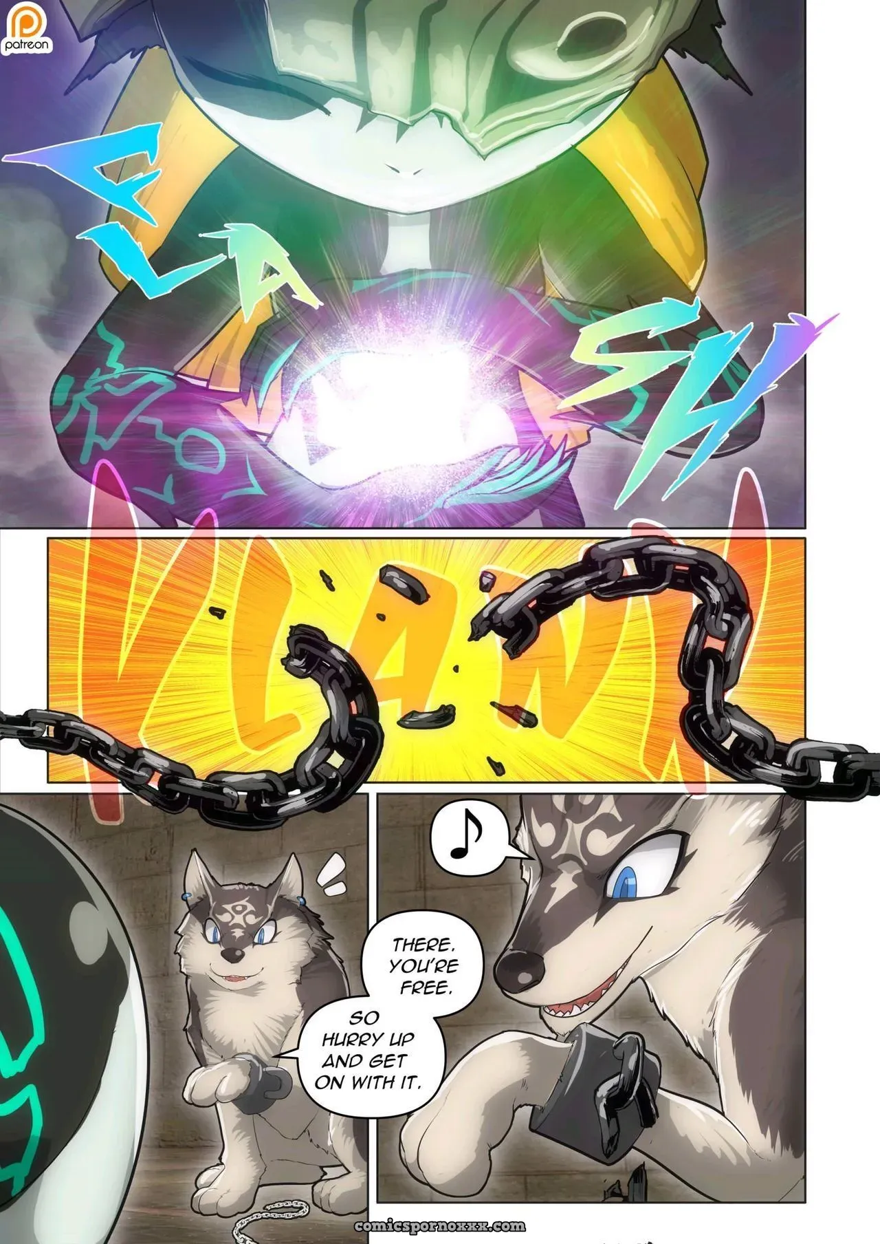 Twilight Bitch – Zelda Porn - Page 12
