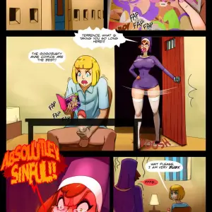 Twisted Sisters - Fucking Razter - Page 2