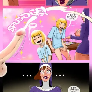 Twisted Sisters - Fucking Razter - Page 4