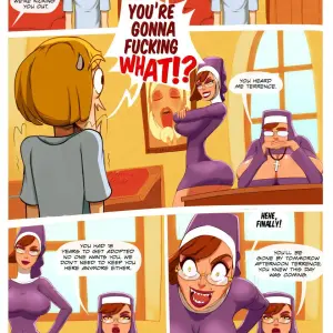 Twisted Sisters - Fucking Razter - Page 7