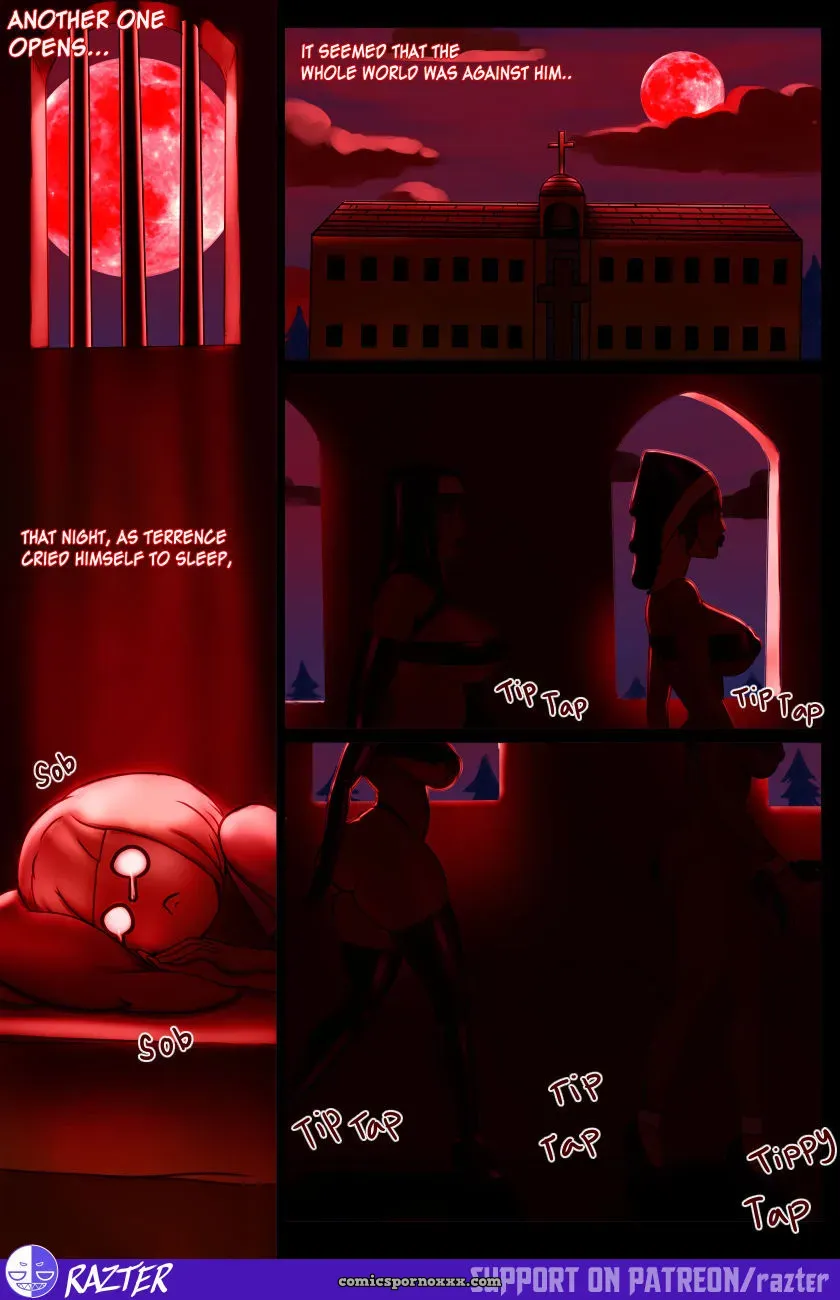 Twisted Sisters – Fucking Razter - Page 10