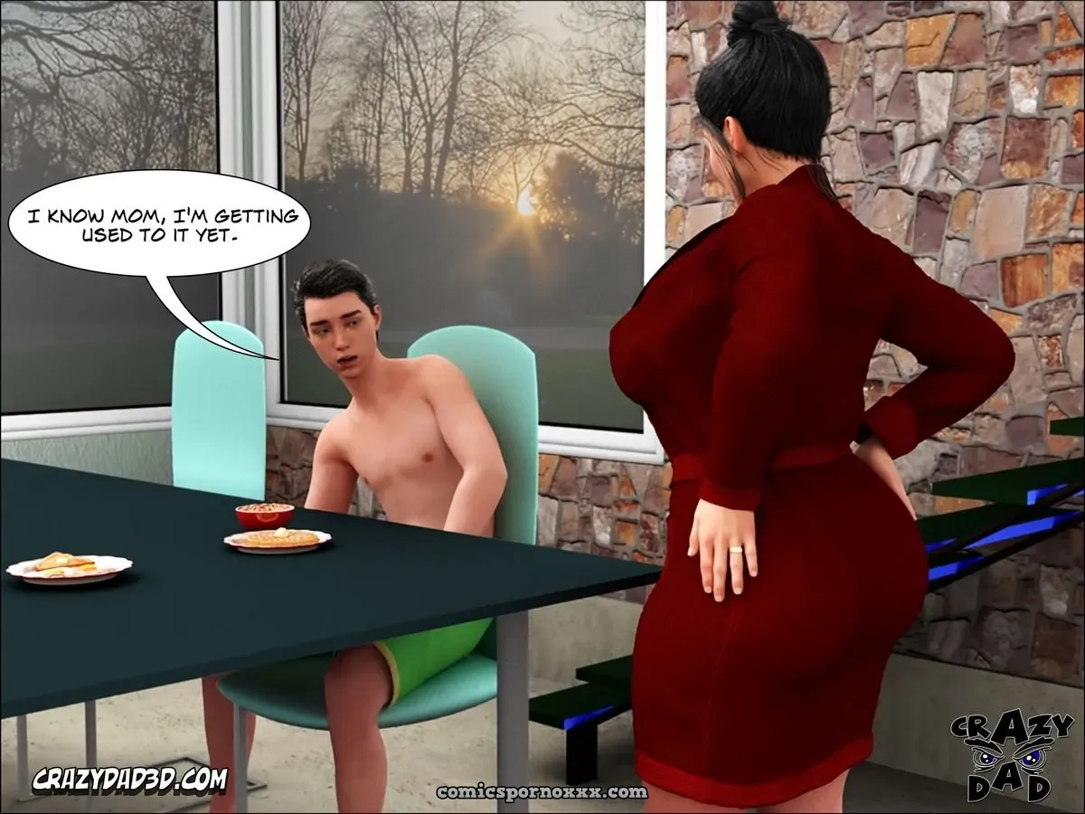Mom’s Help 5 - Page 36