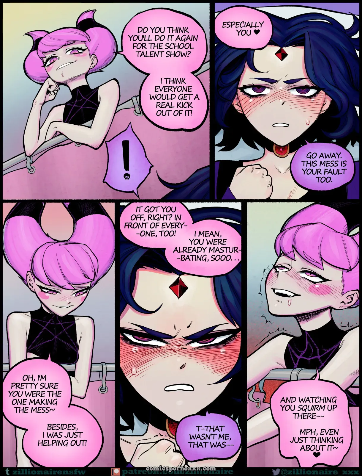 Luckless to Zillionaire - Page 25