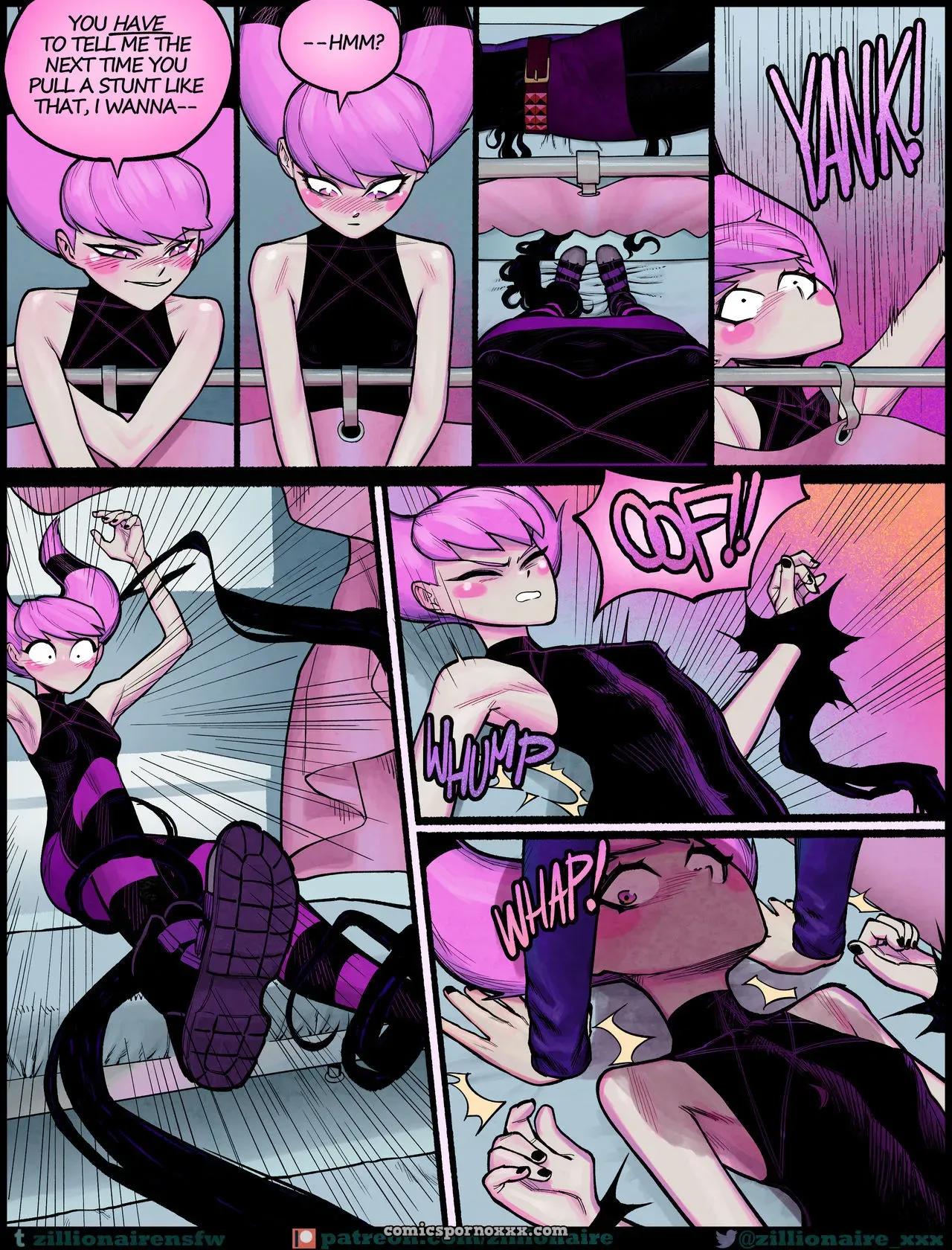 Luckless to Zillionaire - Page 26
