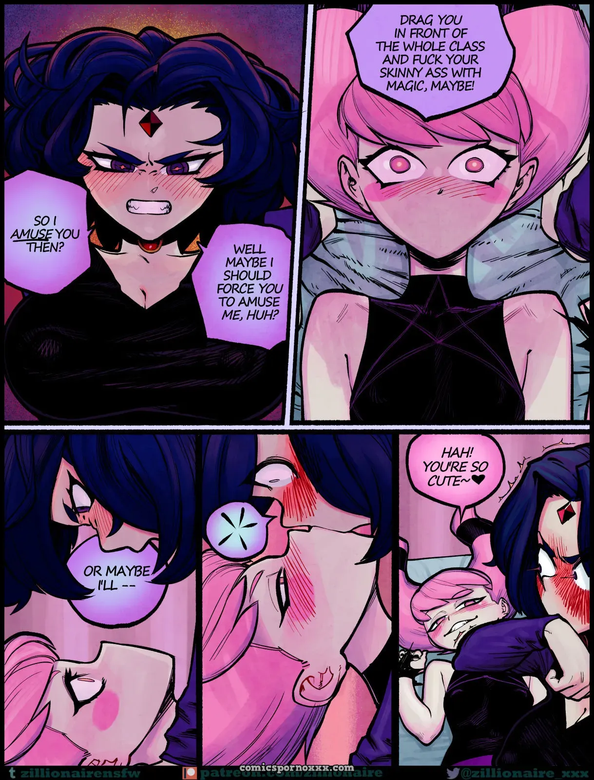Luckless to Zillionaire - Page 27