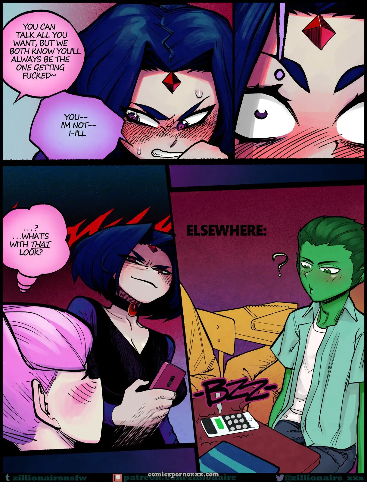 Luckless to Zillionaire - Page 28