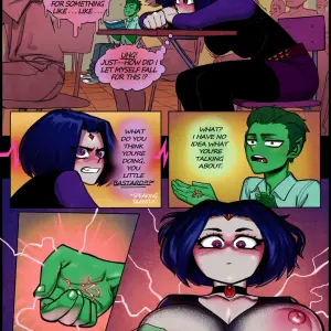 Luckless to Zillionaire - Page 6