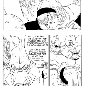 Fake Namekians - DB Adult - Page 3