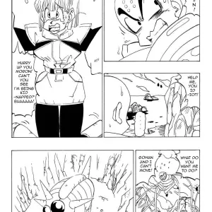 Fake Namekians - DB Adult - Page 5
