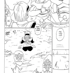 Fake Namekians - DB Adult - Page 6