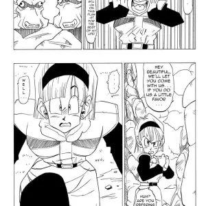 Fake Namekians - DB Adult - Page 7