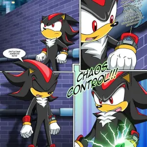 Jinxed Shadow Palcomix Fucking Awesome - Page 2