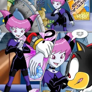 Jinxed Shadow Palcomix Fucking Awesome - Page 3