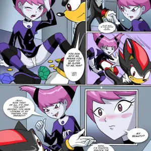 Jinxed Shadow Palcomix Fucking Awesome - Page 5