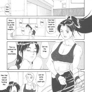 Trapped in the Futa: Chapter 3 - Explicit Rewrite - Page 3