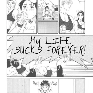 Trapped in the Futa: Chapter 3 - Explicit Rewrite - Page 4