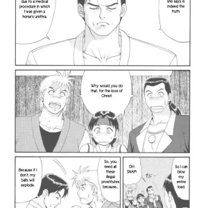 Trapped in the Futa: Chapter 3 - Explicit Rewrite - Page 6