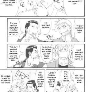 Trapped in the Futa: Chapter 3 - Explicit Rewrite - Page 7