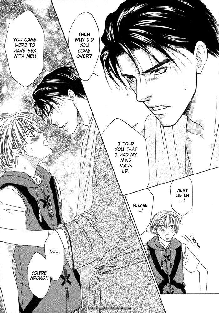 The Boy I Shouldn’t Fuck - Page 38