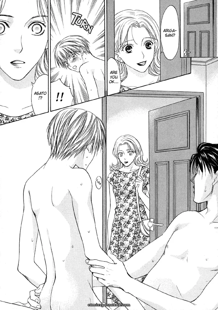 The Boy I Shouldn’t Fuck - Page 51