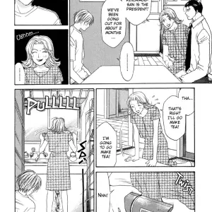 The Boy I Shouldn't Fuck - Page 6