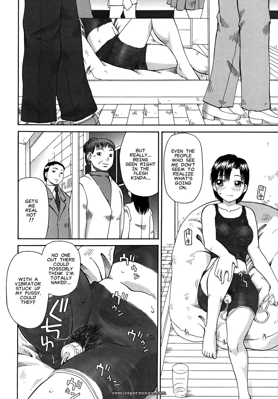 Secret Fucking Studio - Page 14