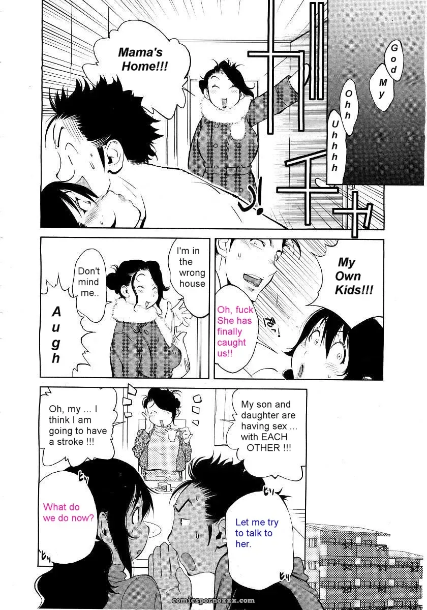 Old Dog’s Fucked Up Rewrite - Page 6