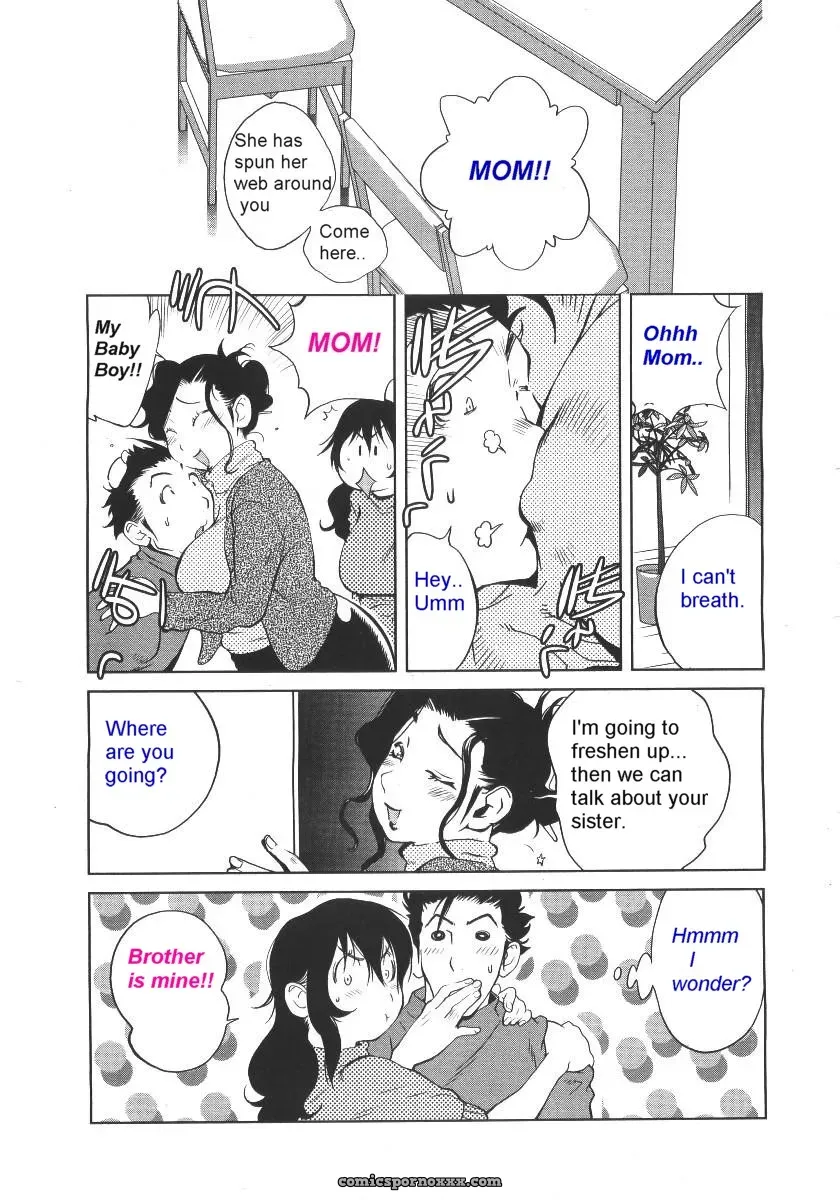 Old Dog’s Fucked Up Rewrite - Page 8