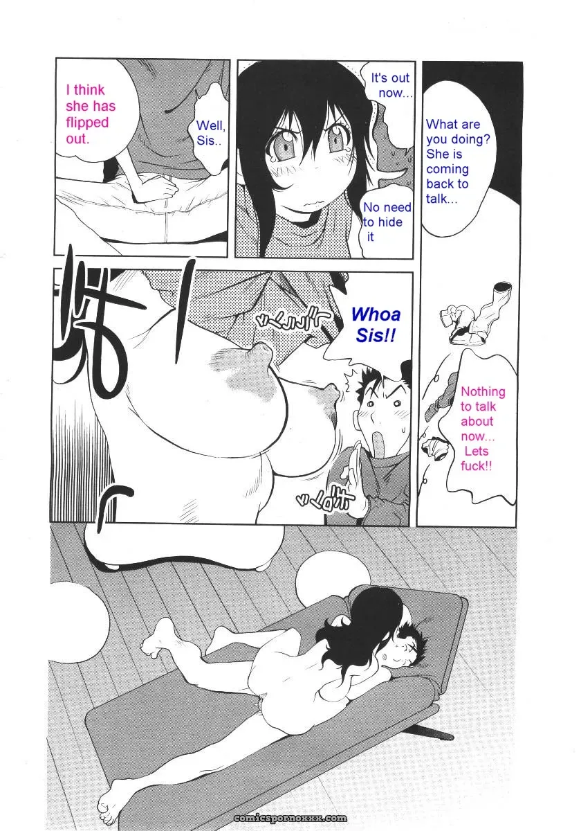 Old Dog’s Fucked Up Rewrite - Page 9