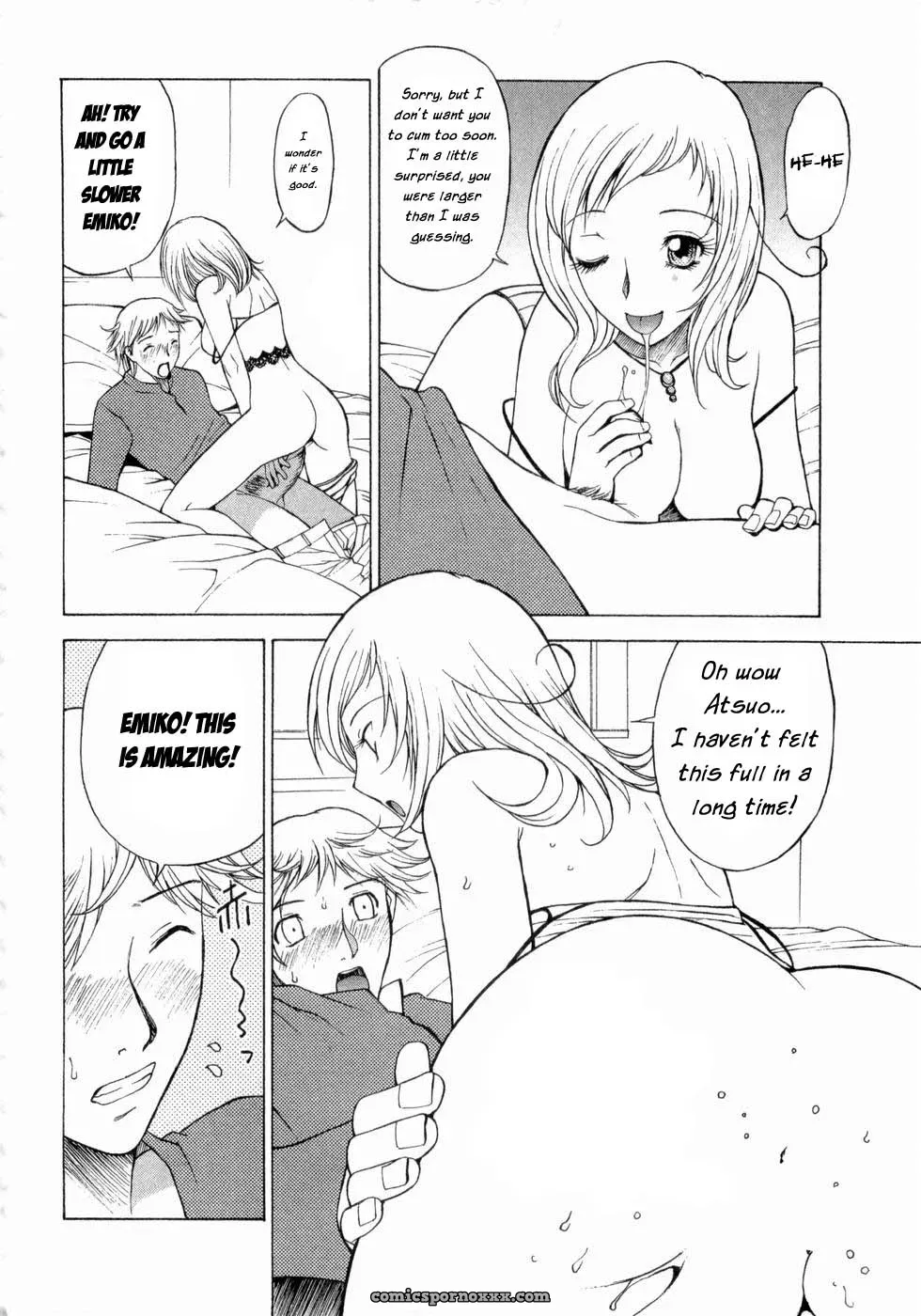 My Sister, the Fucking Idol [Rewritten] - Page 14