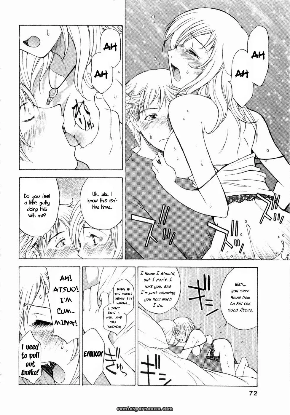 My Sister, the Fucking Idol [Rewritten] - Page 16
