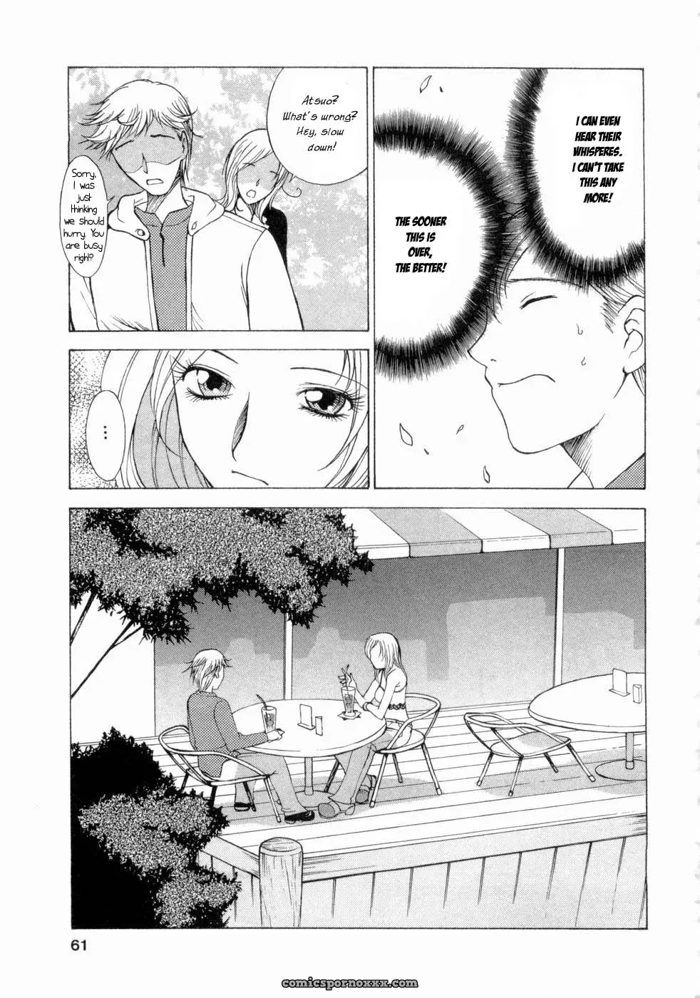 My Sister, the Fucking Idol [Rewritten] - Page 5