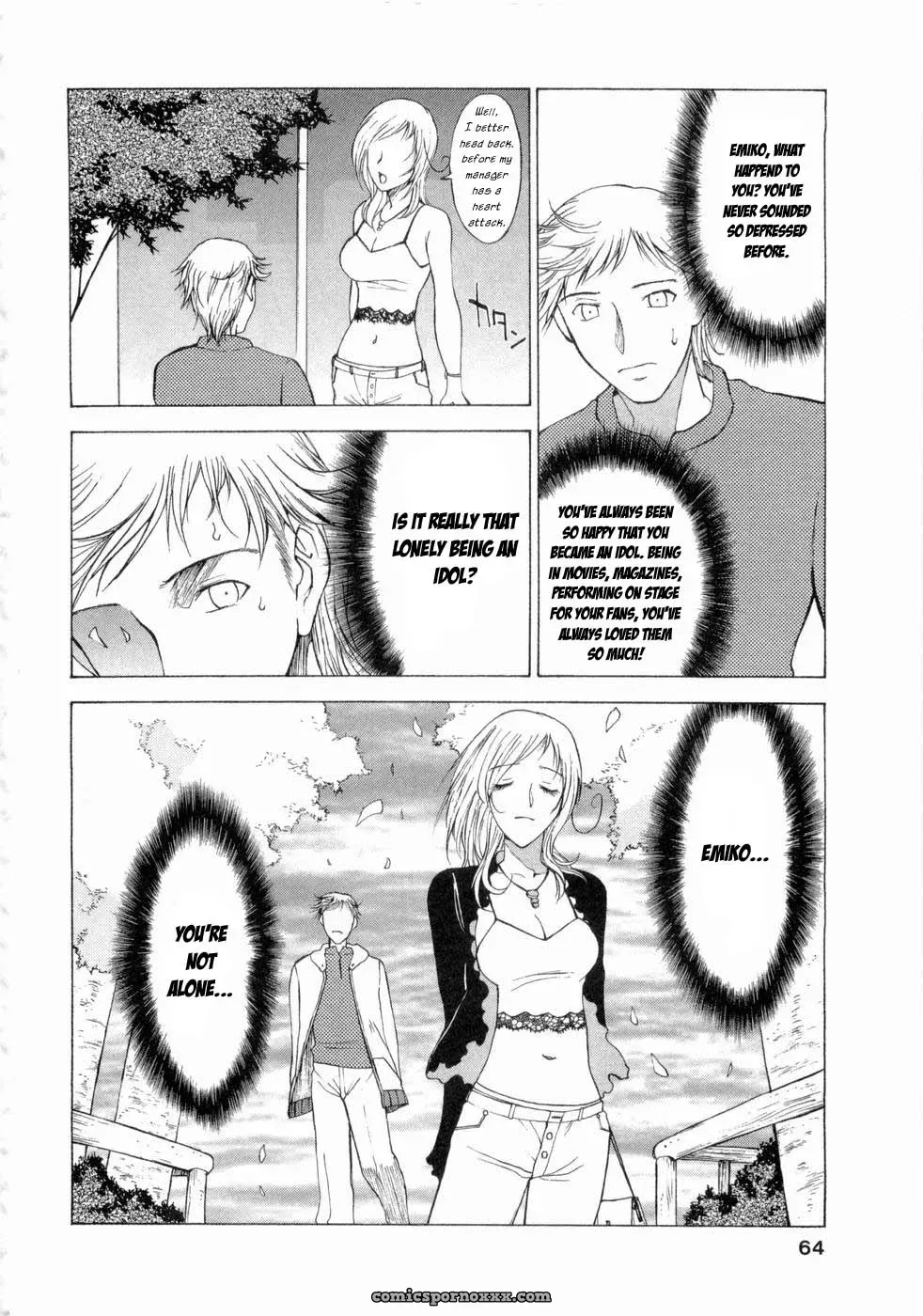 My Sister, the Fucking Idol [Rewritten] - Page 8