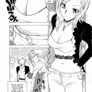 My Sister, the Fucking Idol [Rewritten] - Page 3