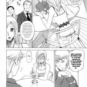 My Sister, the Fucking Idol [Rewritten] - Page 6