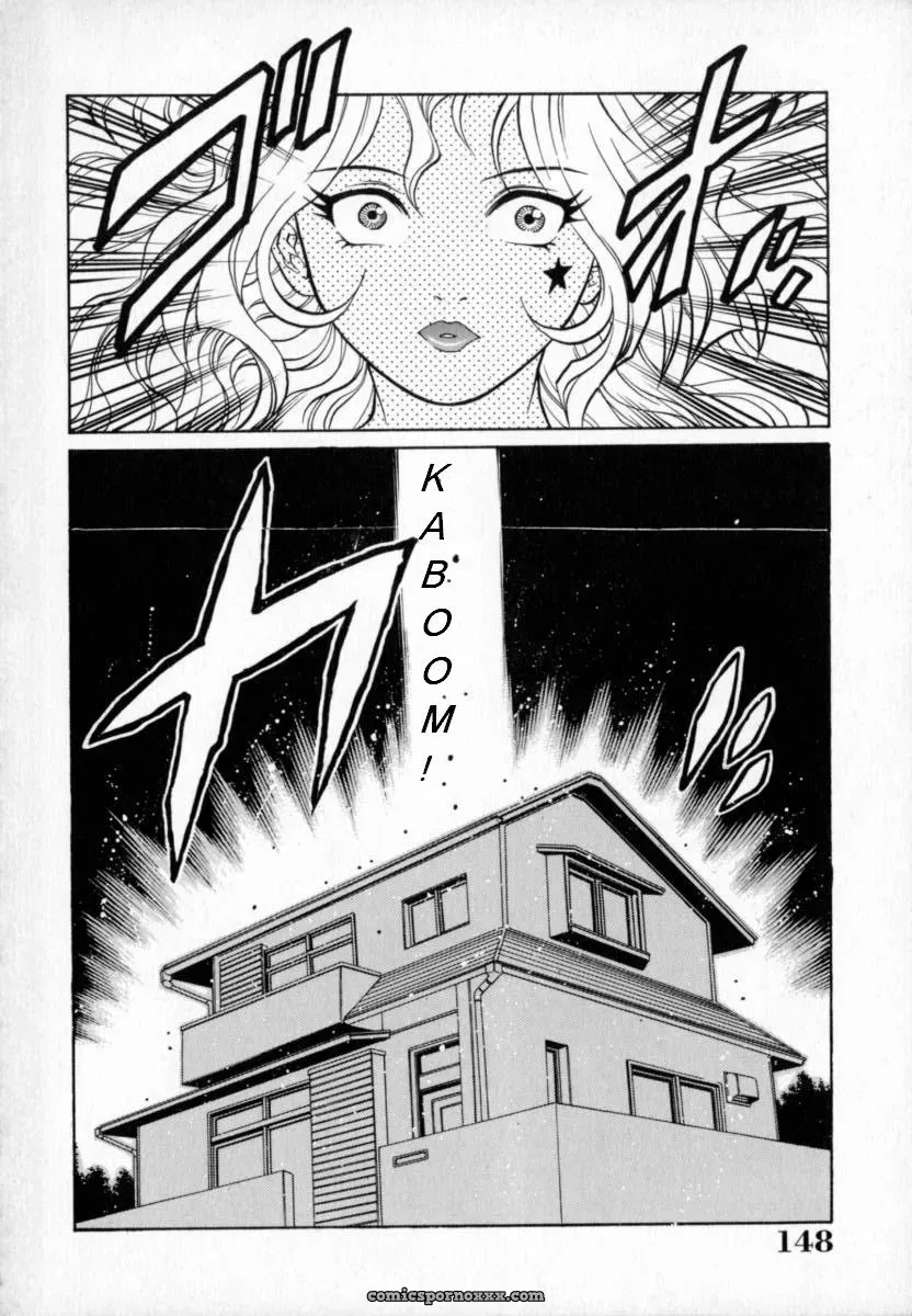 My Mother, The Fucking Ghost - Page 53
