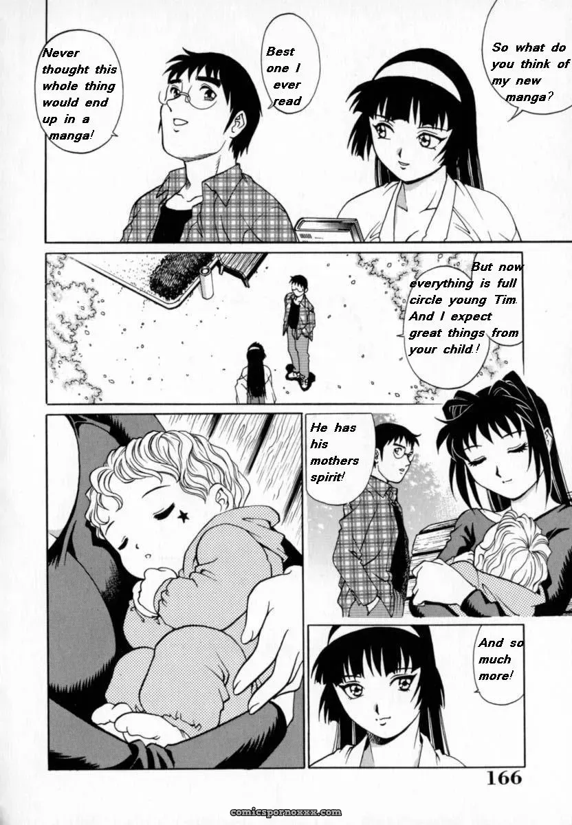 My Mother, The Fucking Ghost - Page 71