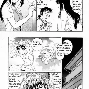 My Mother, The Fucking Ghost - Page 6