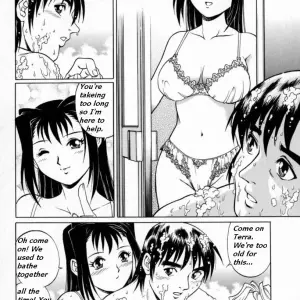 My Mother, The Fucking Ghost - Page 7