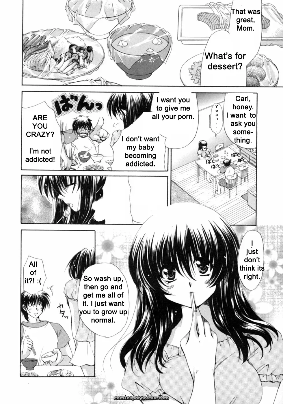 Mom’s Dirty Little Secrets - Page 2