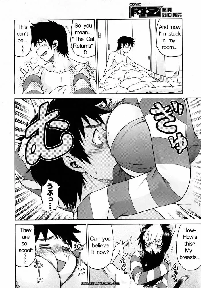 Miracle Kitty Punch – Fucking Awesome - Page 13
