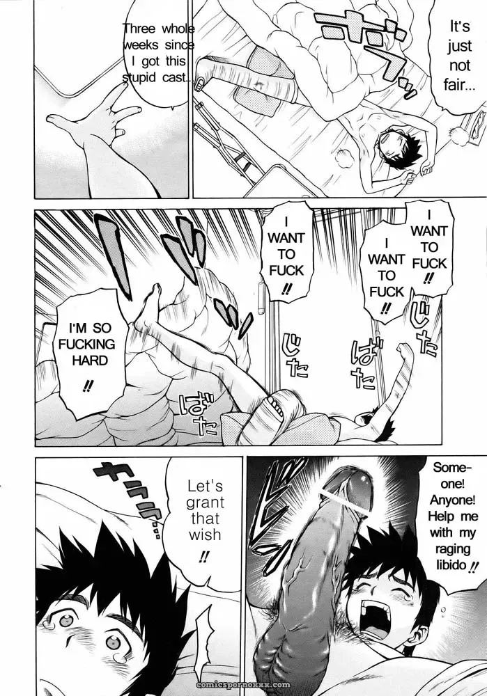 Miracle Kitty Punch – Fucking Awesome - Page 7