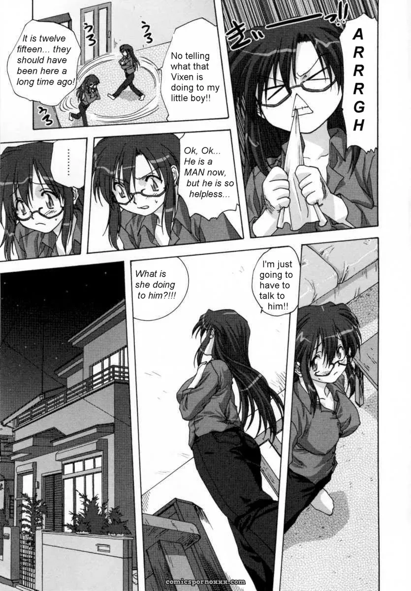 Mama’s Rewrite by olddog51 - Page 4