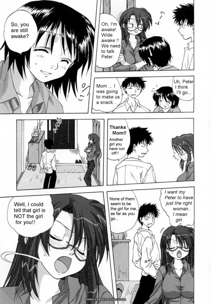 Mama’s Rewrite by olddog51 - Page 5