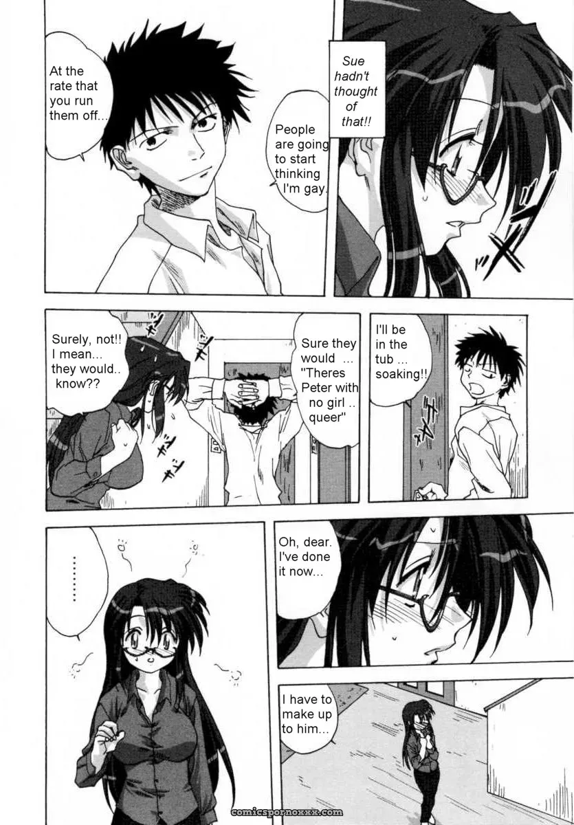 Mama’s Rewrite by olddog51 - Page 6